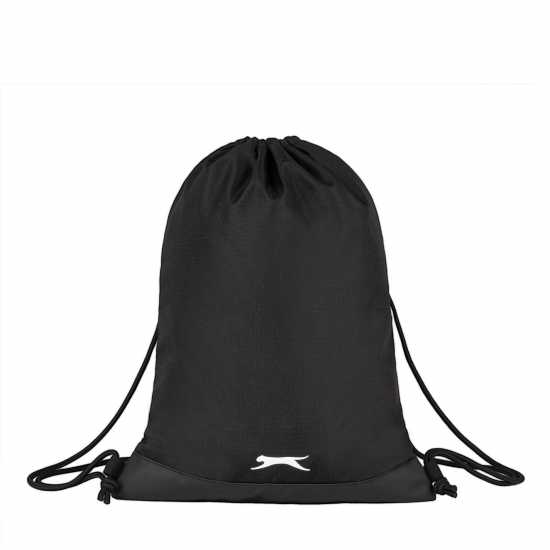 Дамски чанти Slazenger Чанта За Спорт Gym Sack Черно Slazenger Чанта За Спорт Gym Sack Черно Дамски чанти