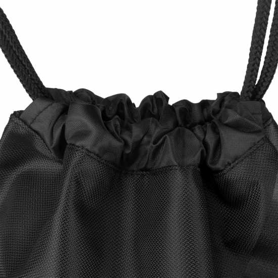 Дамски чанти Slazenger Чанта За Спорт Gym Sack Черно Slazenger Чанта За Спорт Gym Sack Черно Дамски чанти