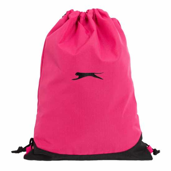 Дамски чанти Slazenger Чанта За Спорт Gym Sack Розово Slazenger Чанта За Спорт Gym Sack Розово Дамски чанти