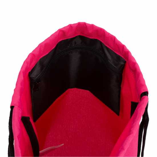 Slazenger Чанта За Спорт Gym Sack Pink Дамски чанти