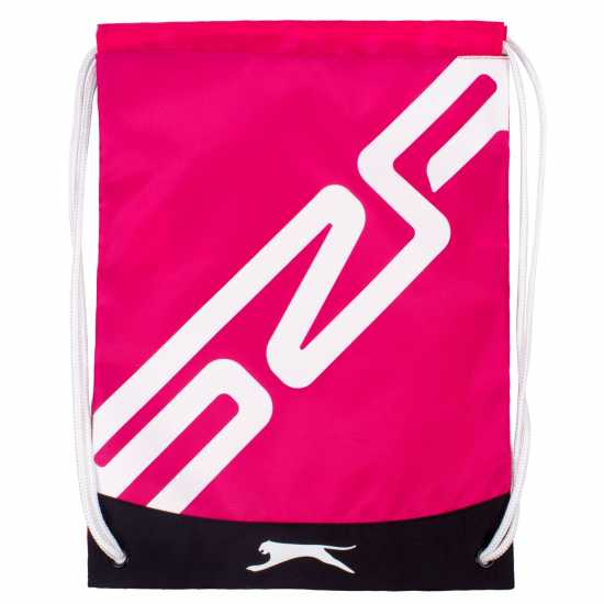 Дамски чанти Slazenger Чанта За Спорт Gym Sack Розово Slazenger Чанта За Спорт Gym Sack Розово Дамски чанти