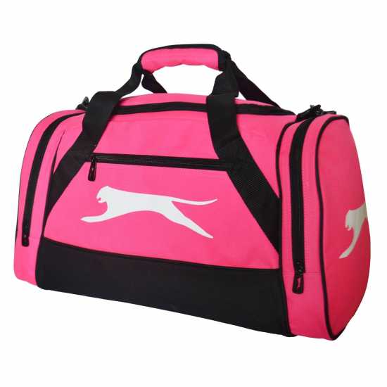 Slazenger Малък Сак Small Holdall Фуксия Дамски чанти