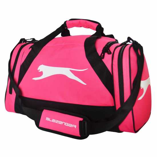 Slazenger Малък Сак Small Holdall Фуксия Дамски чанти