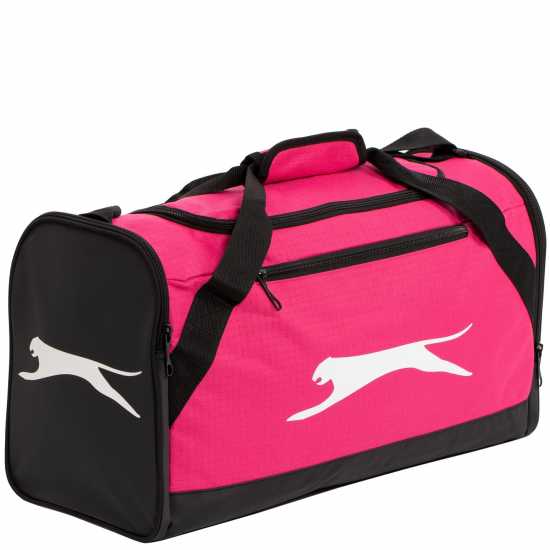 Slazenger Малък Сак Small Holdall Фуксия Дамски чанти