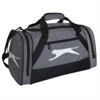 Slazenger Малък Сак Small Holdall Charcoal Дамски чанти