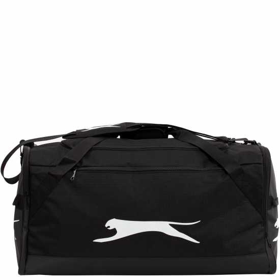 Slazenger Large Holdall Черно Дамски чанти