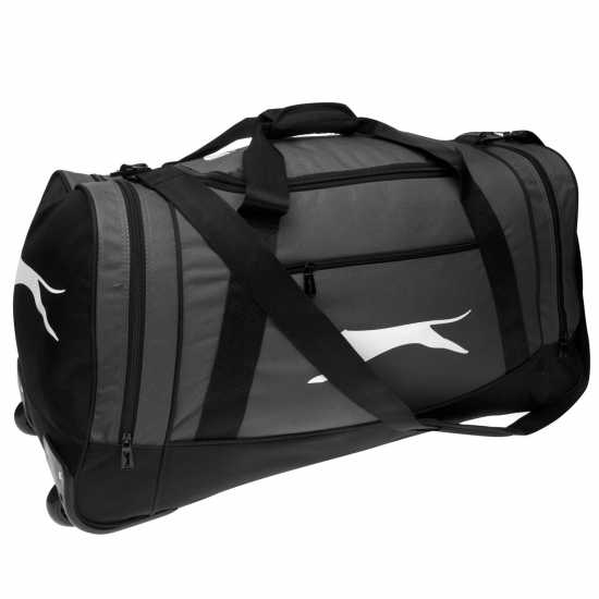 Slazenger Чанта Wheel Holdall Угъл Дамски чанти
