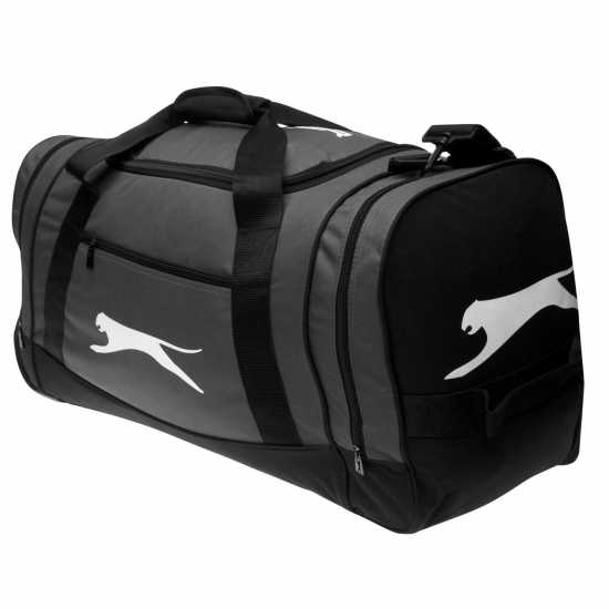Slazenger Чанта Wheel Holdall Угъл Дамски чанти