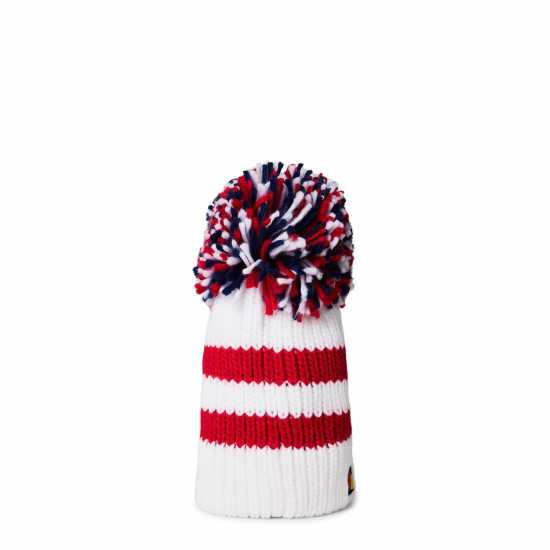 Шапки с козирка Castore Champion 2003 Bobble Beanie Adults Castore Champion 2003 Bobble Beanie Adults Шапки с козирка