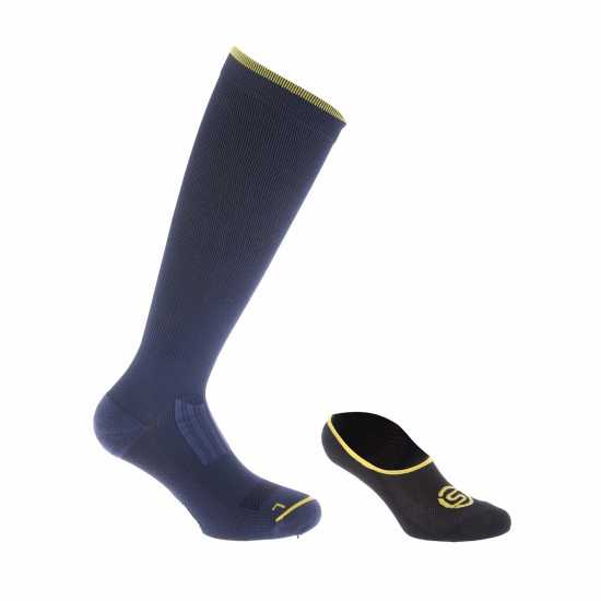 Skins Series-3 Travel Socks Adults  