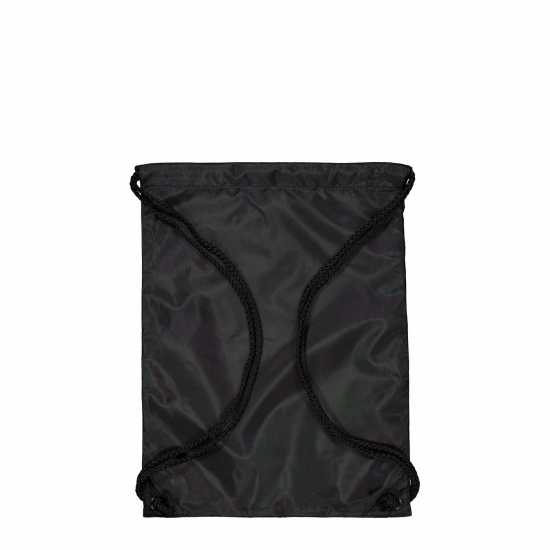 Сак С Връв Vans Benched Black Drawstring Bags Черно 