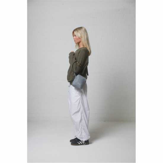 Spiral Spiral Arl Shldr Bg Ld99 Charcoal 