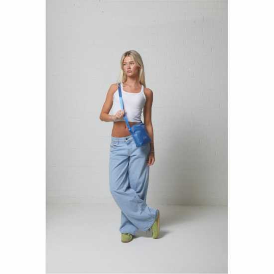 Spiral Spiral Arl Shldr Bg Ld99 Blue Spiral Spiral Arl Shldr Bg Ld99 Blue