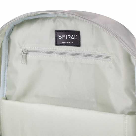 Spiral Spiral Monti Bckpck Ld99 Mint Spiral Spiral Monti Bckpck Ld99 Mint Портфейли