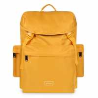 Spiral Women's Arlo Backpack Mustard 