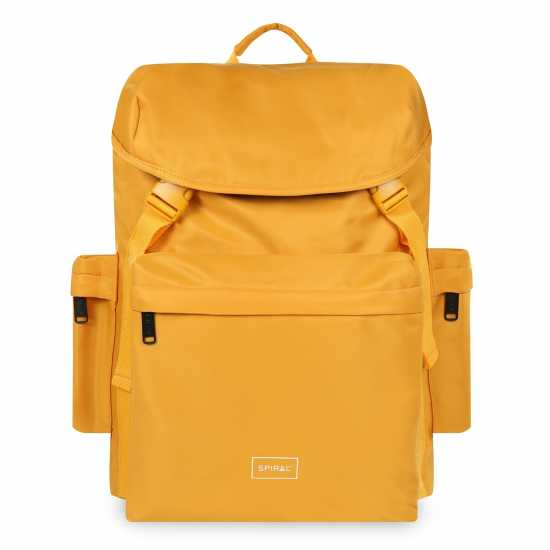 Spiral Women's Arlo Backpack Mustard 