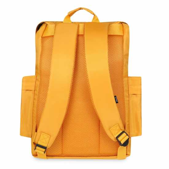 Spiral Women's Arlo Backpack Mustard 