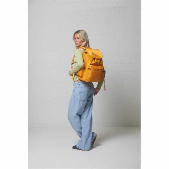 Spiral Women's Arlo Backpack Mustard 