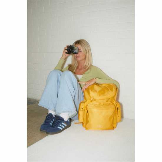 Spiral Women's Arlo Backpack Mustard 