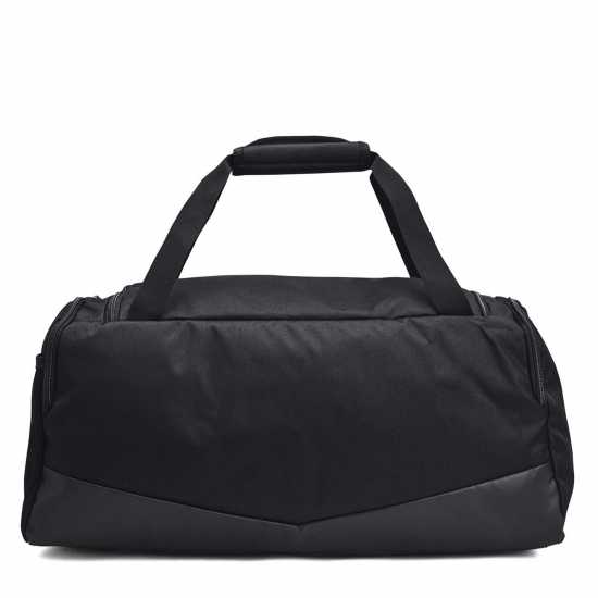 Under Armour Сак Undeniable 5.0 Small Duffle Bag Черно/сребро Дамски чанти