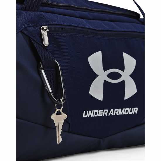 Under Armour Сак Undeniable 5.0 Small Duffle Bag Midnight Navy 