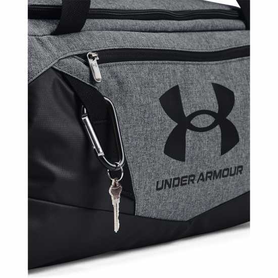 Дамски чанти Under Armour Сак Undeniable 5.0 Small Duffle Bag Сива Хизър Under Armour Сак Undeniable 5.0 Small Duffle Bag Сива Хизър Дамски чанти