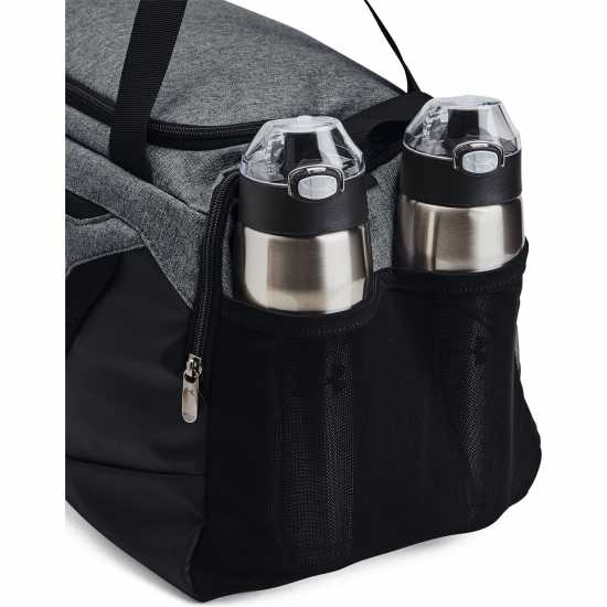 Дамски чанти Under Armour Сак Undeniable 5.0 Small Duffle Bag Сива Хизър Under Armour Сак Undeniable 5.0 Small Duffle Bag Сива Хизър Дамски чанти