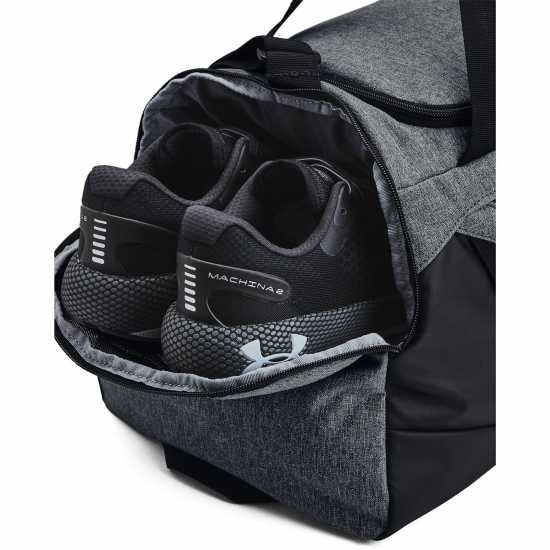 Дамски чанти Under Armour Сак Undeniable 5.0 Small Duffle Bag Сива Хизър Under Armour Сак Undeniable 5.0 Small Duffle Bag Сива Хизър Дамски чанти