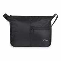 Spiral Spiral Cali Satchel Ld99 Black 