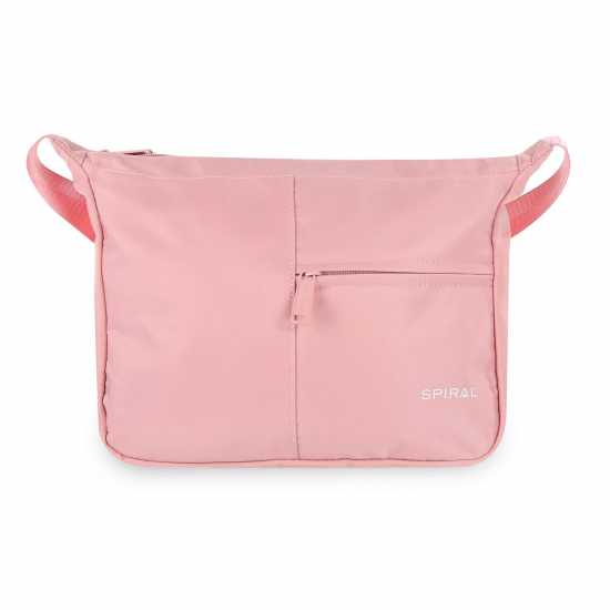 Spiral Spiral Cali Satchel Ld99 Pink 