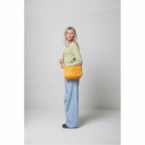 Spiral Spiral Cali Satchel Ld99 Mustard 