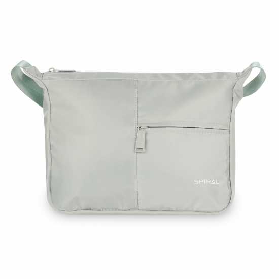 Spiral Spiral Cali Satchel Ld99 Mint Spiral Spiral Cali Satchel Ld99 Mint