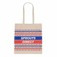Sportsdirect Sprouts Direct Christmas Tote Bag  Коледни пуловери