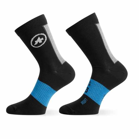 Assos Winter Socks 10  Мъжки чорапи