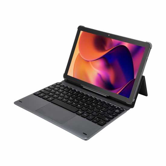 10 Inch Android 13 Tablet With Keyboard