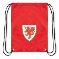 Team Men's Wales Gym Bag Wales Team Men's Wales Gym Bag Wales