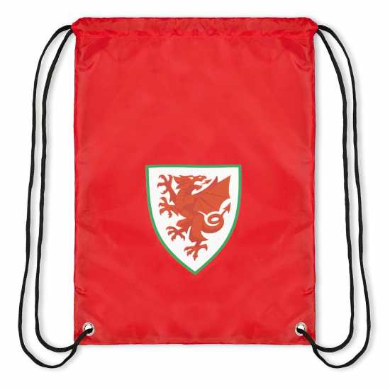 Team Men's Wales Gym Bag Wales Team Men's Wales Gym Bag Wales