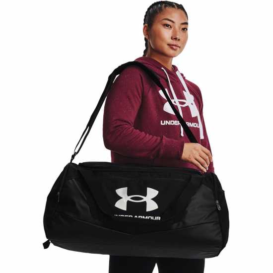 Дамски чанти Under Armour Сак Armour Ua Undeniable 5.0 Medium Duffle Bag Under Armour Сак Armour Ua Undeniable 5.0 Medium Duffle Bag Дамски чанти