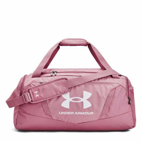 Under Armour Сак Undeniable 5.0 Duffle Bag Pink Дамски чанти