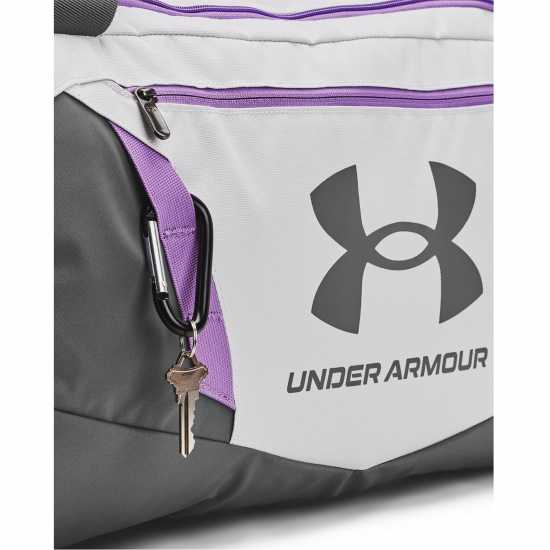 Under Armour Сак Undeniable 5.0 Duffle Bag Grey Дамски чанти