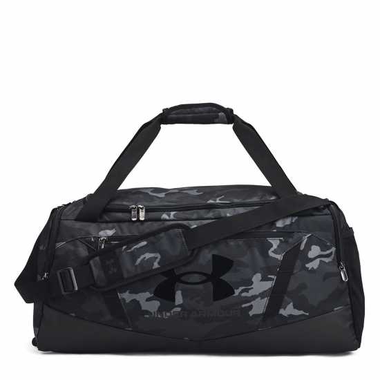 Under Armour Сак Ua Undeniable 5.0 Medium Duffle Bag Camo Black Under Armour Сак Ua Undeniable 5.0 Medium Duffle Bag Camo Black