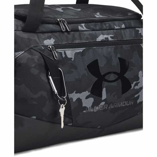 Under Armour Сак Ua Undeniable 5.0 Medium Duffle Bag Camo Black Under Armour Сак Ua Undeniable 5.0 Medium Duffle Bag Camo Black