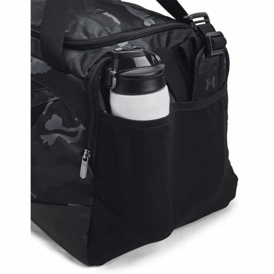 Under Armour Сак Ua Undeniable 5.0 Medium Duffle Bag Camo Black Under Armour Сак Ua Undeniable 5.0 Medium Duffle Bag Camo Black