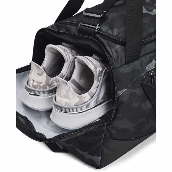 Under Armour Сак Ua Undeniable 5.0 Medium Duffle Bag Camo Black Under Armour Сак Ua Undeniable 5.0 Medium Duffle Bag Camo Black