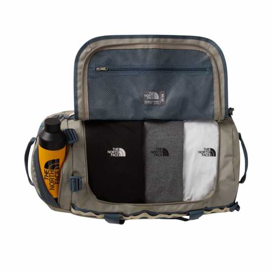 The North Face Base Camp Duffel - M Stone Slab/Gran 