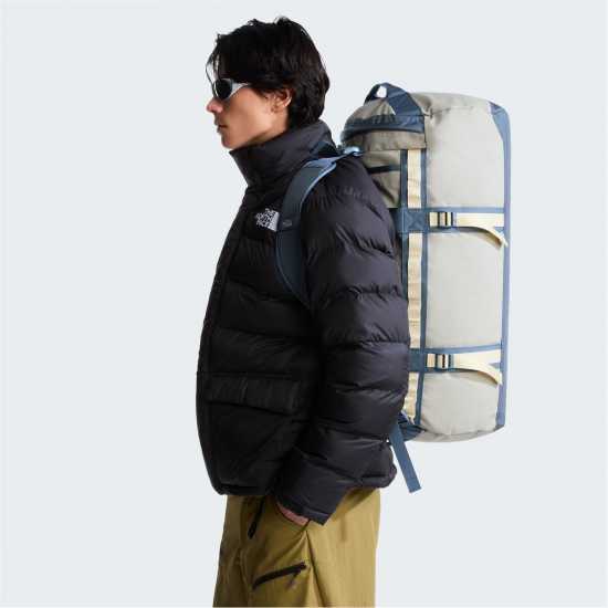 The North Face Base Camp Duffel - M Stone Slab/Gran 