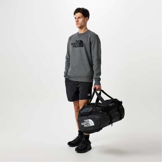 Сакове The North Face Base Camp Duffel - M KY4 Черен The North Face Base Camp Duffel - M KY4 Черен Сакове