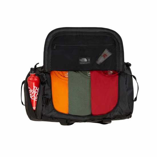 Сакове The North Face Base Camp Duffel - M KY4 Черен The North Face Base Camp Duffel - M KY4 Черен Сакове