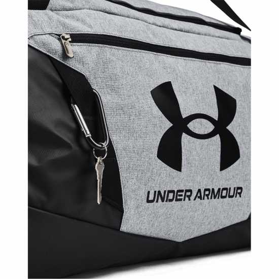 Under Armour Сак Amour Undeniable 5.0 Duffle Bag PitchGrey Дамски чанти