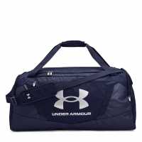 Under Armour Сак Amour Undeniable 5.0 Duffle Bag Blue Дамски чанти